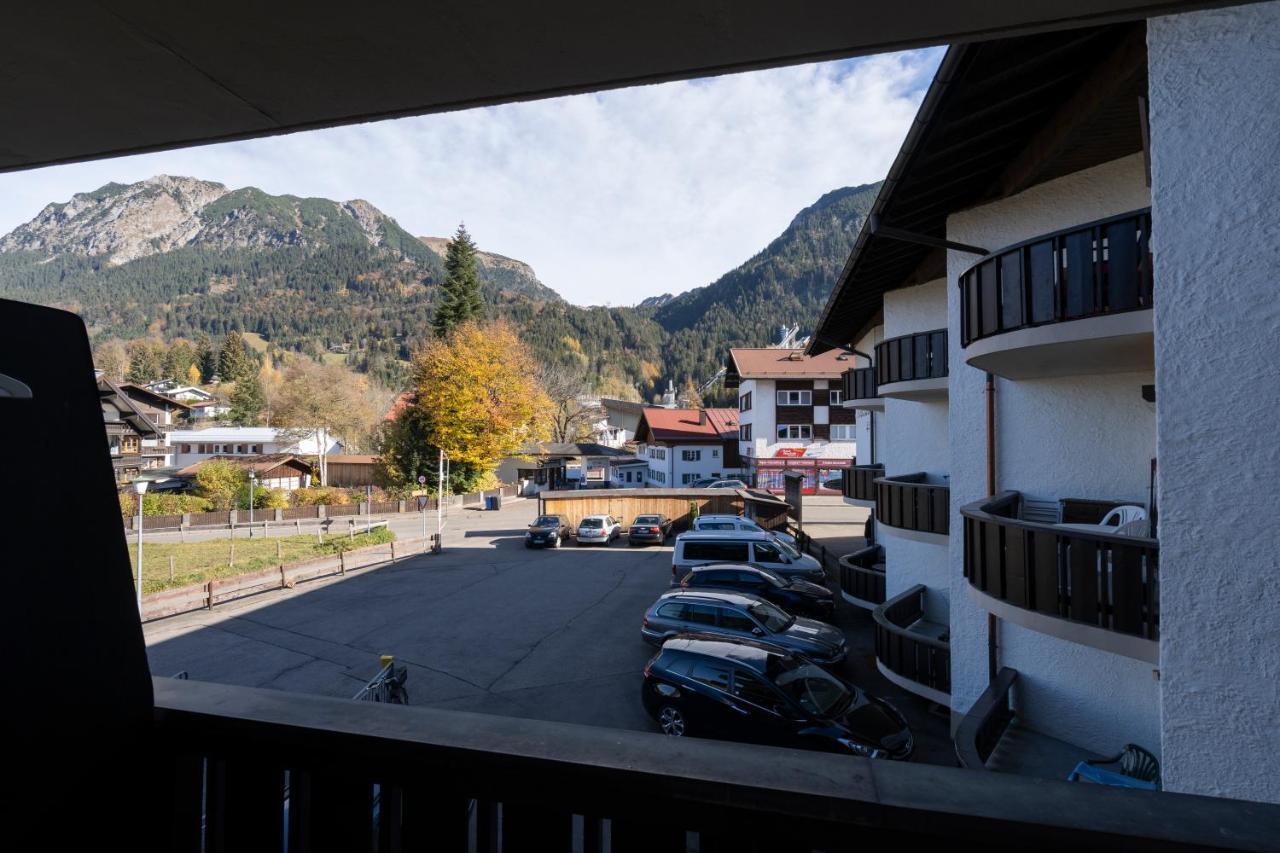 Ferienwohnung Sirey Oberstdorf Exterior photo