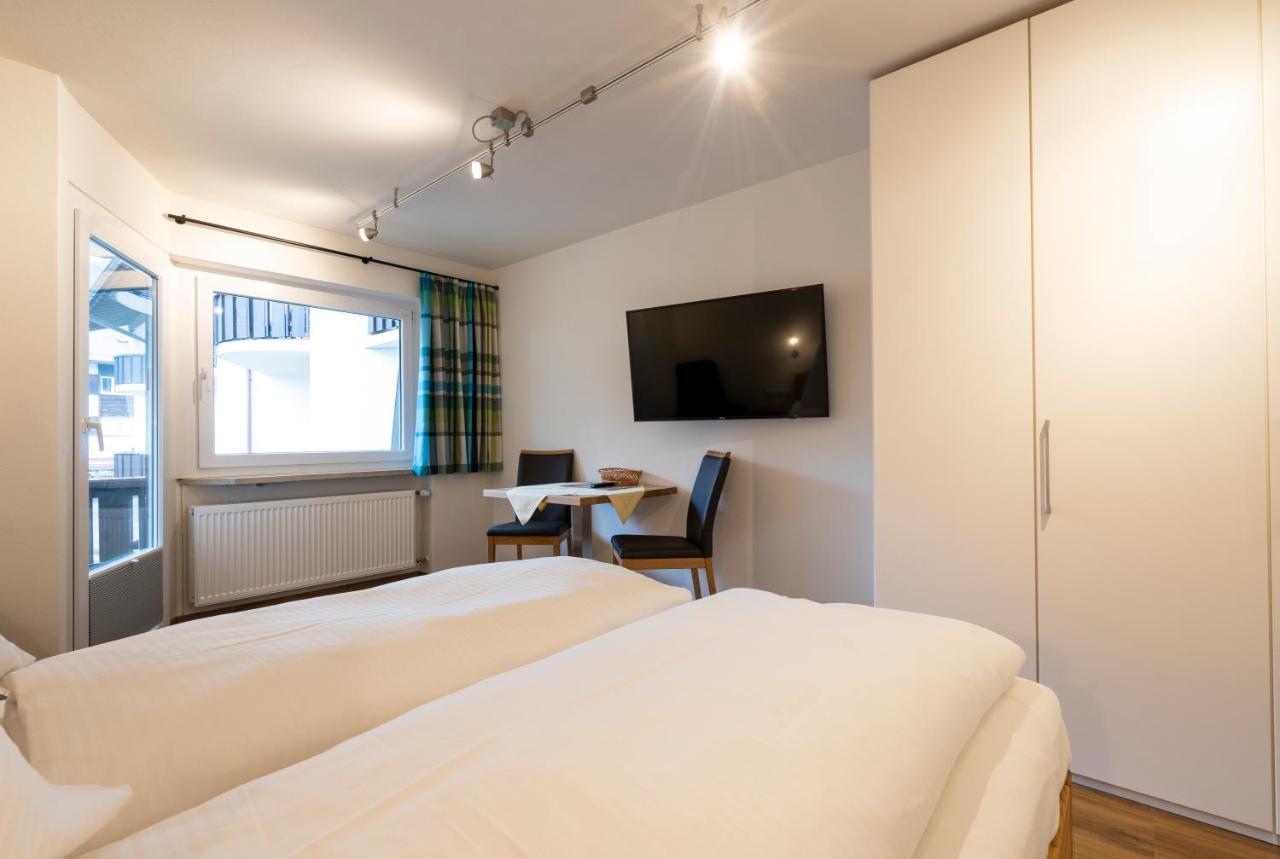 Ferienwohnung Sirey Oberstdorf Exterior photo