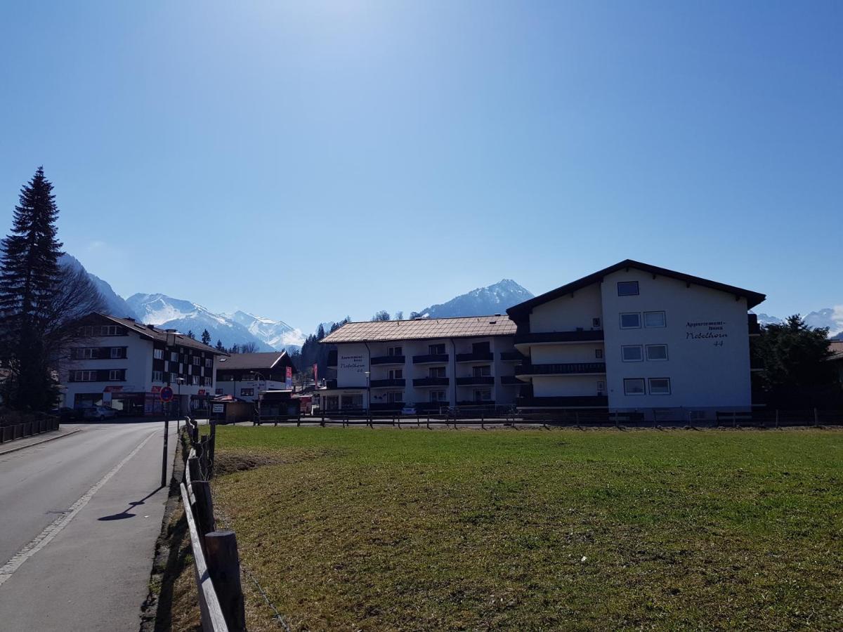 Ferienwohnung Sirey Oberstdorf Exterior photo
